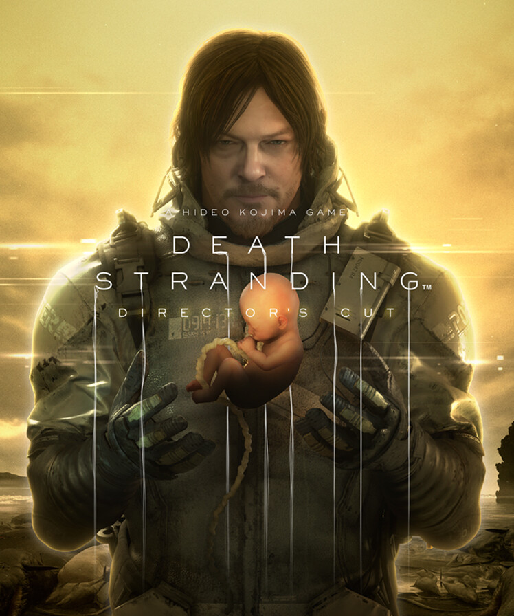 DEATH STRANDING DIRECTOR'S CUT