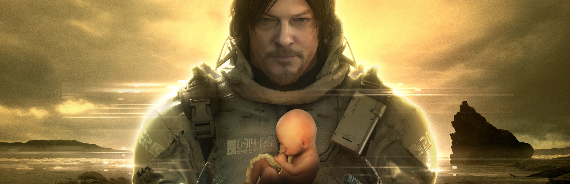 Игра DEATH STRANDING DIRECTOR'S CUT