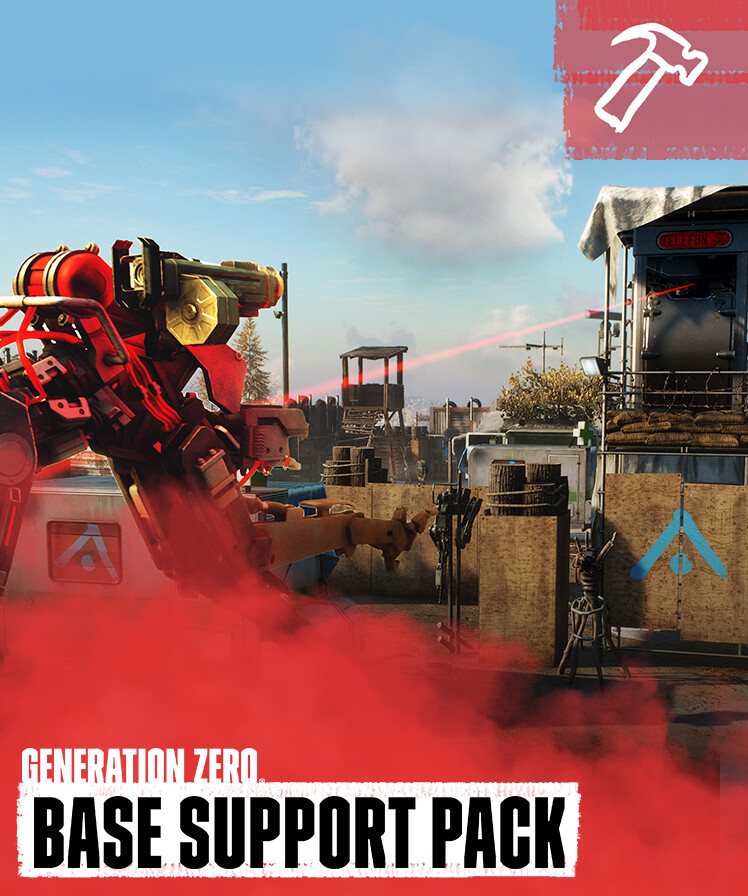 Generation Zero® - Base Support Pack