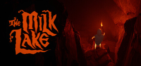 Cover art from The Milk Lake