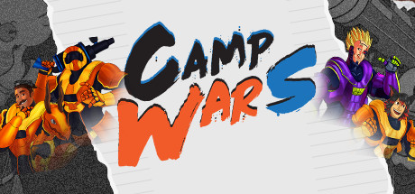 Cover art from Camp Wars
