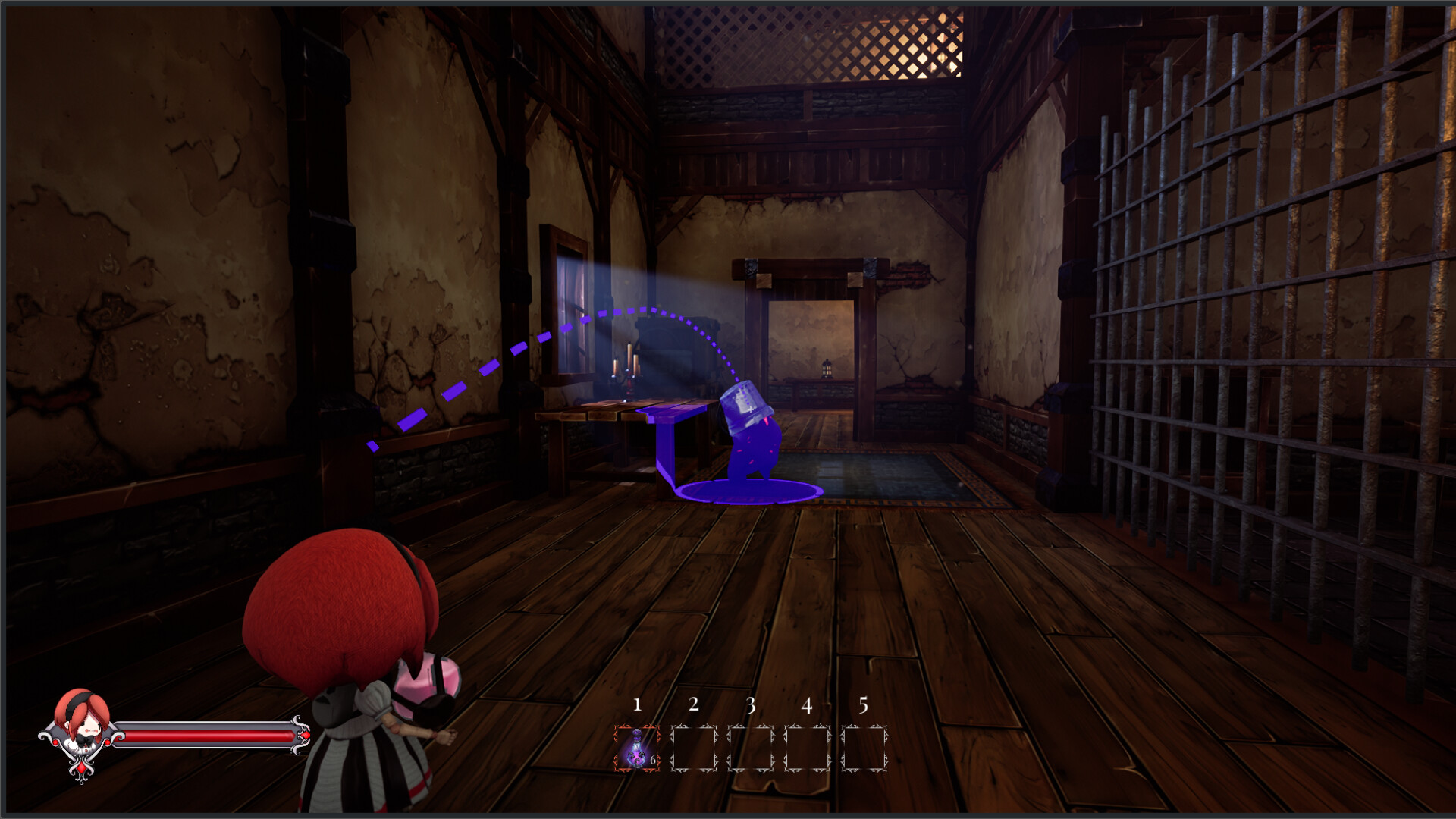 The Mysterious Misadventures of Mollie & Mordecai screenshot 2