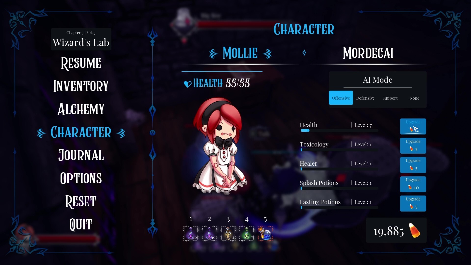 The Mysterious Misadventures of Mollie & Mordecai screenshot 3