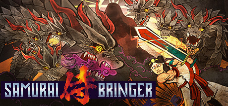 غلاف لعبة Samurai Bringer