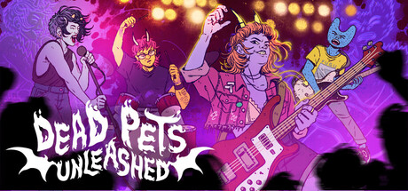 Dead Pets: A Punk Rock Slice of Life Sim