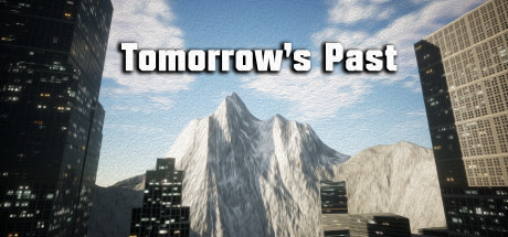 Cover art from Tomorrow's Past