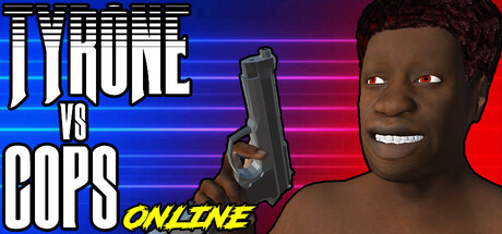 Cover art from TYRONE vs COPS