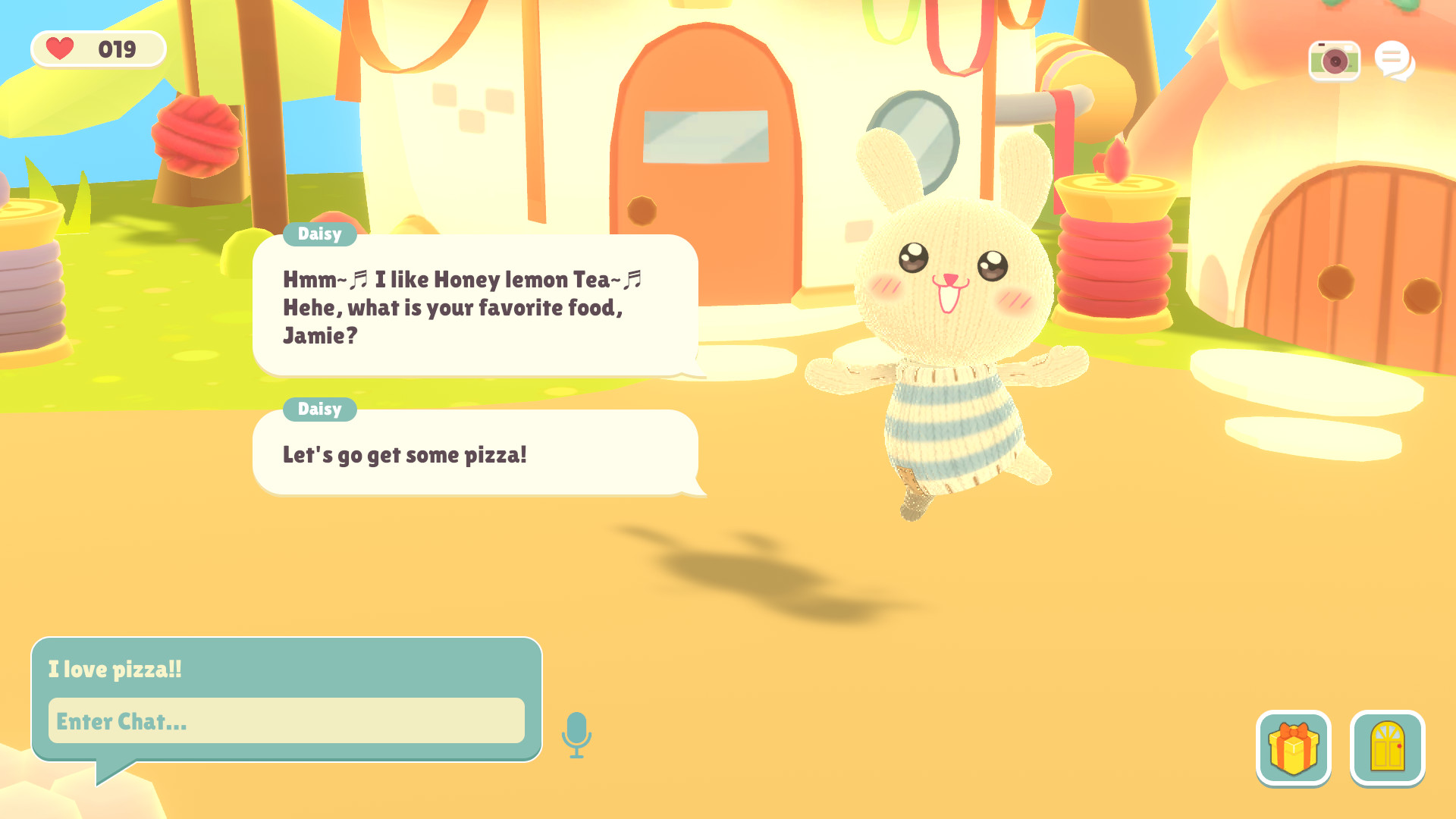 Wish Talk screenshot 5