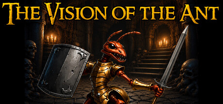 The Vision Of The Ant