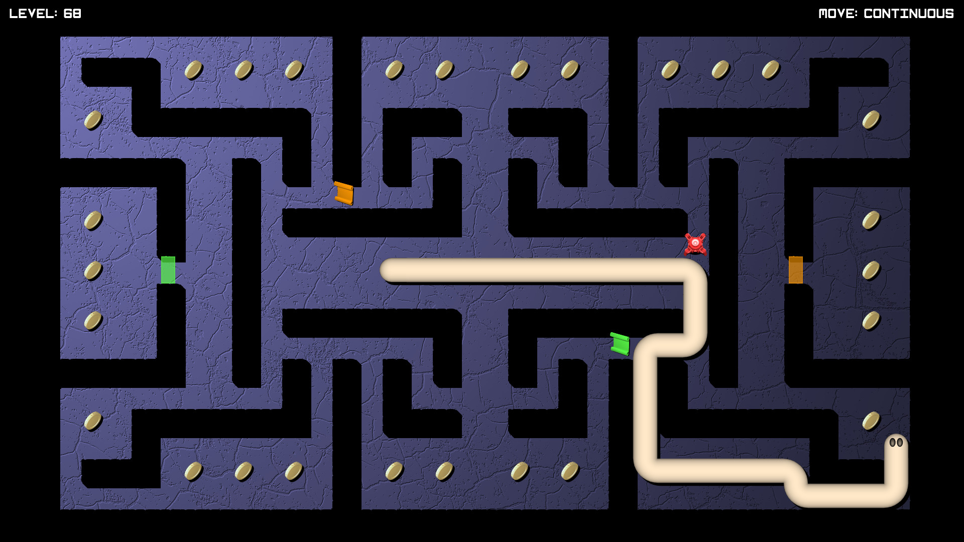 Hogoworm Dungeon screenshot 4