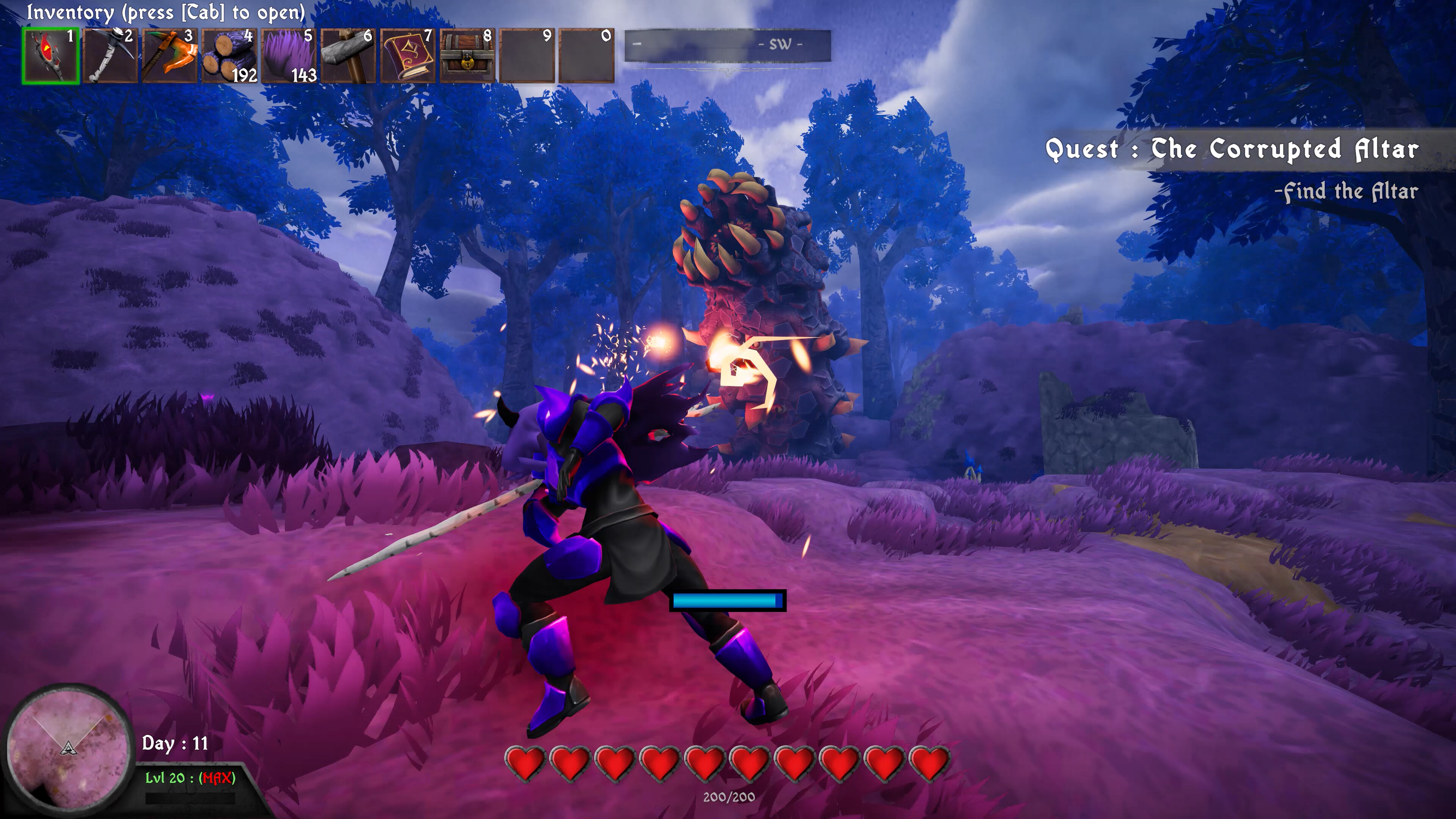 Miner Rogue screenshot 2