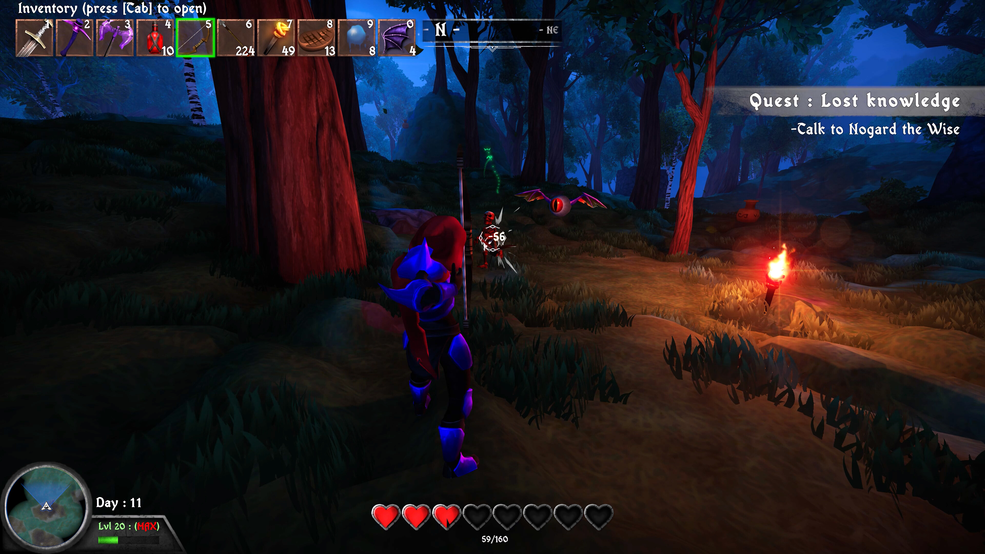 Miner Rogue screenshot 4