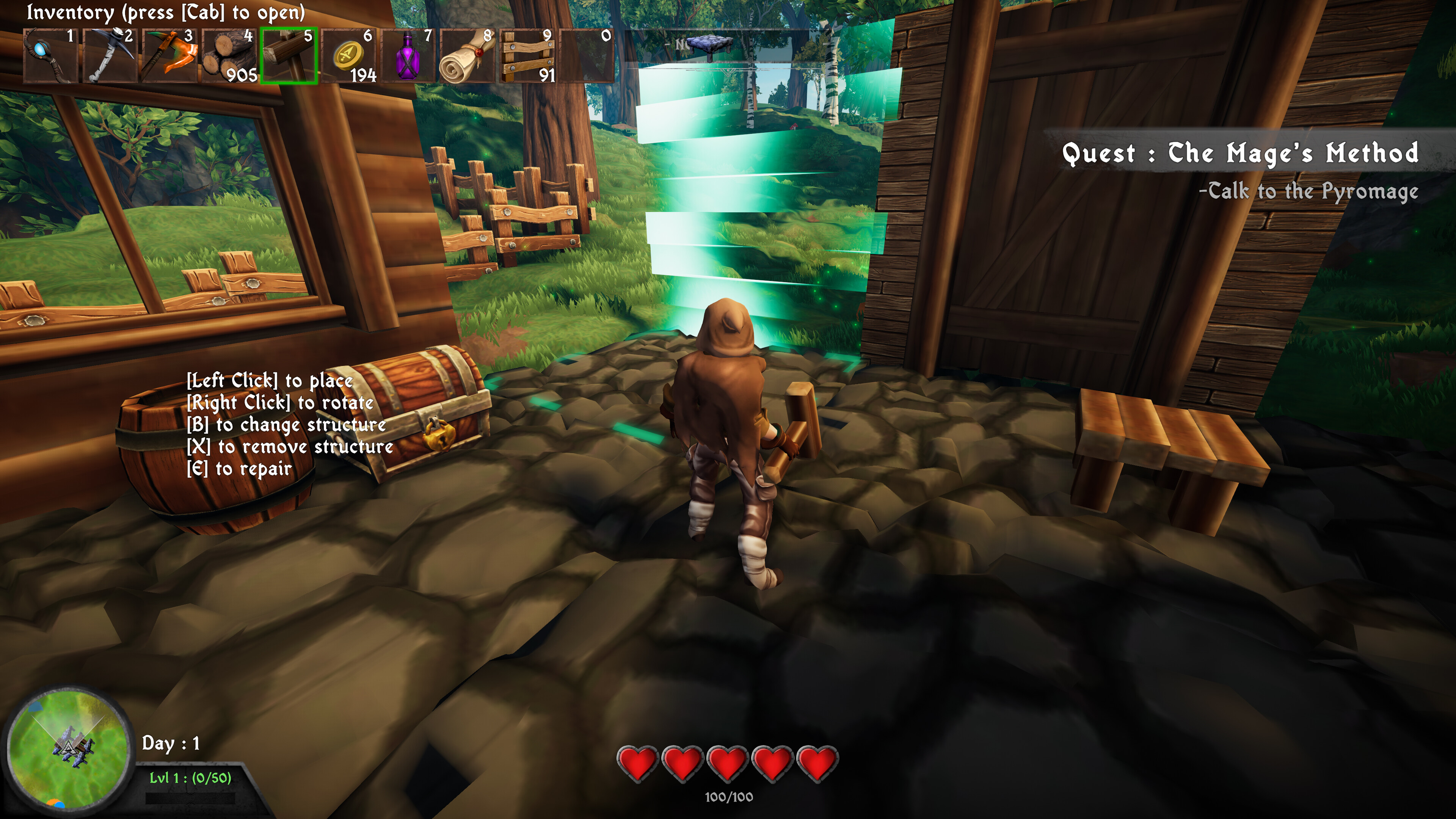 Miner Rogue screenshot 5