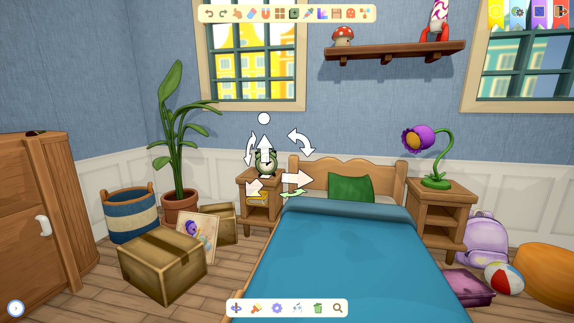 VirtualSociety screenshot 5