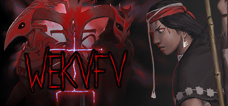 Cover art from Wekufu
