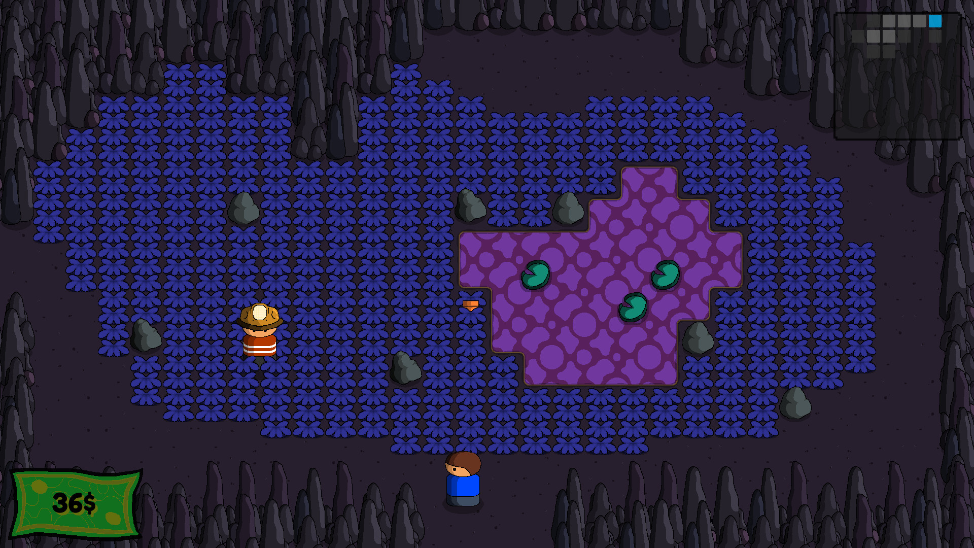 rog N' mon screenshot 4