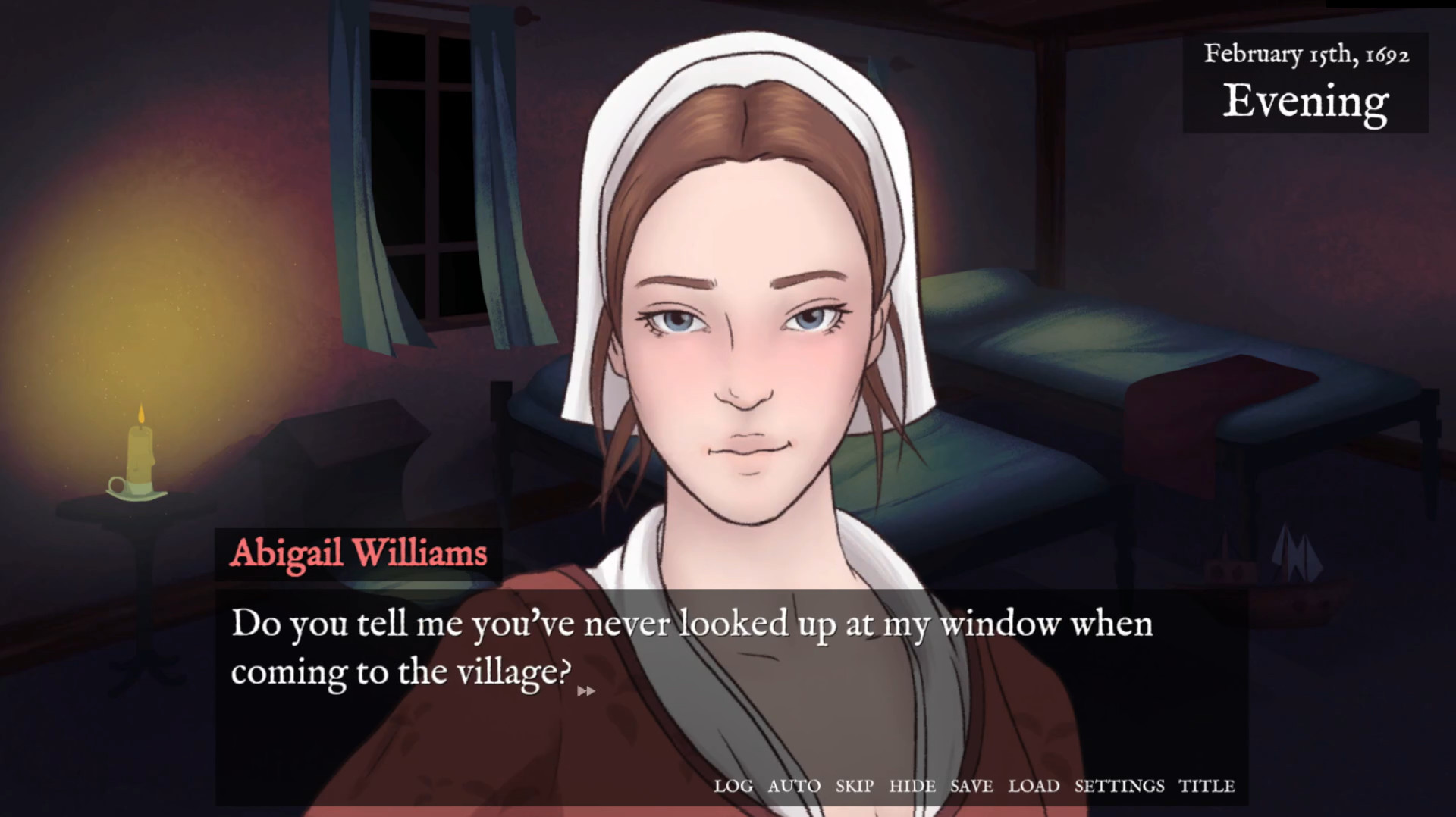 Neighbors - A Visual Novel trailer