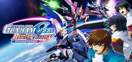 機動戦士ガンダムSEED BATTLE DESTINY REMASTERED Steam Community :: MOBILE SUIT GUNDAM SEED BATTLE DESTINY