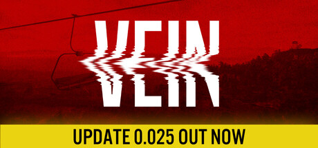 Cover art from VEIN