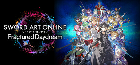 غلاف لعبة SWORD ART ONLINE Fractured Daydream