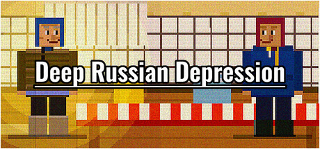 Cover art from Deep Russian Depression