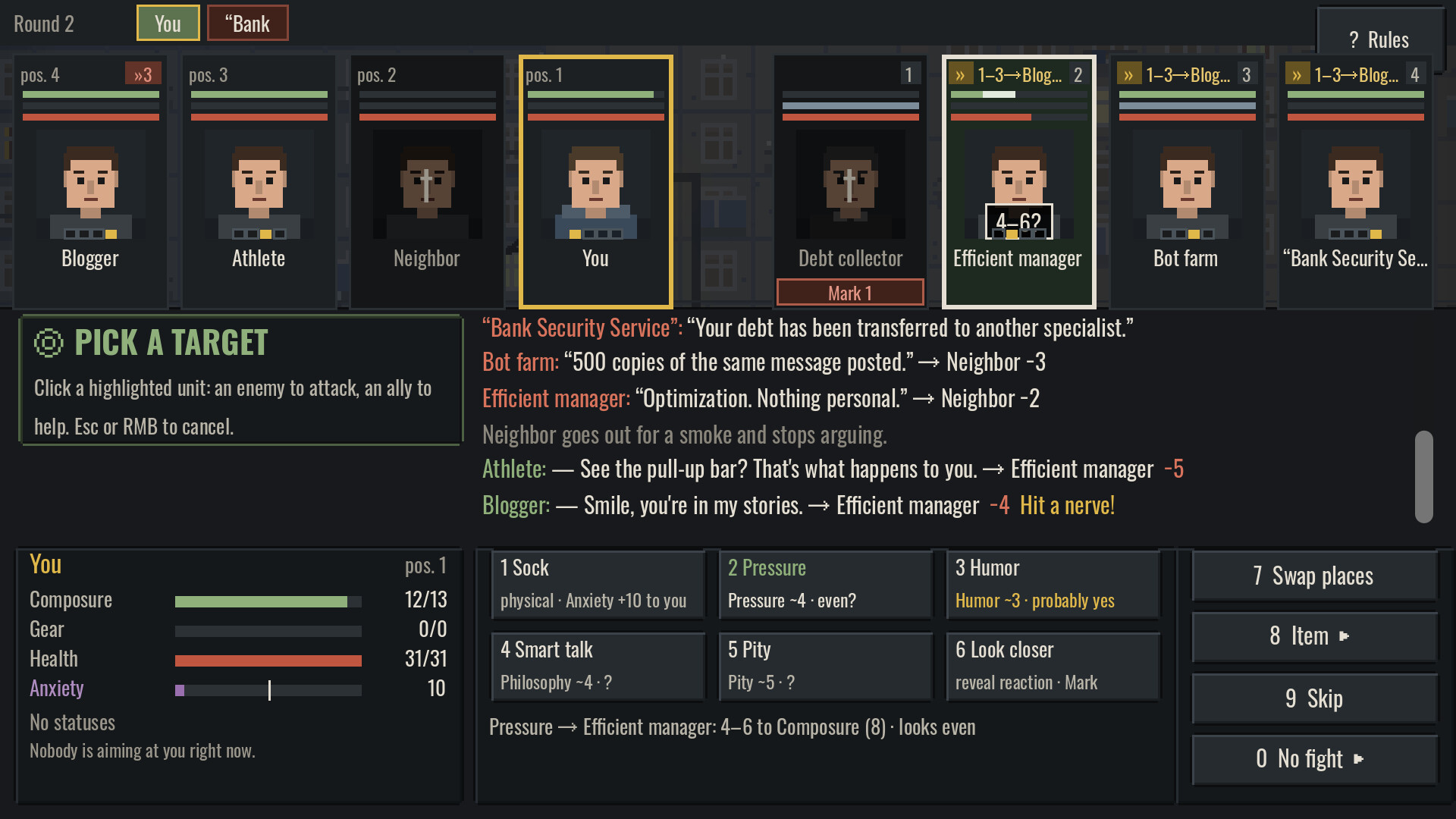 Deep Russian Depression screenshot 3