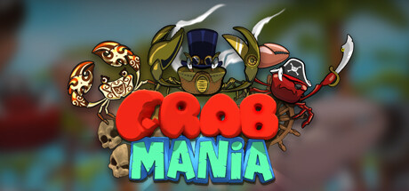 Cover art from CrabMania