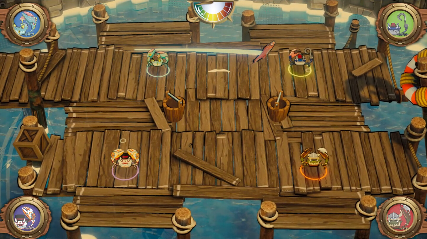 CrabMania screenshot 3