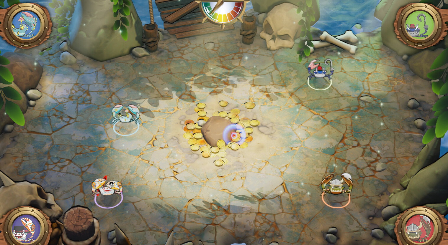 CrabMania screenshot 4