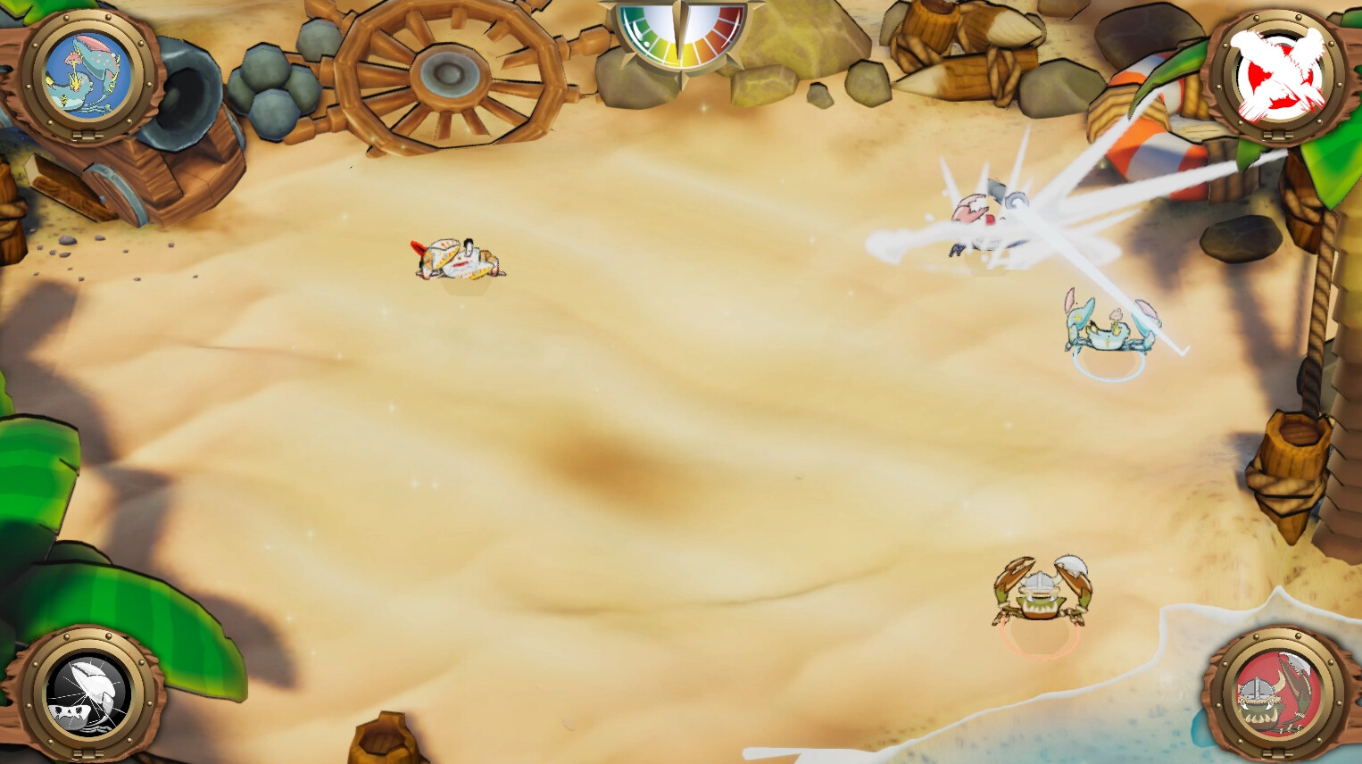 CrabMania trailer