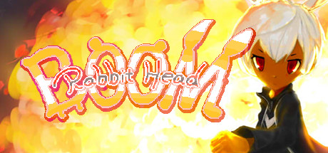 Cover art from Boom Rabbit Head