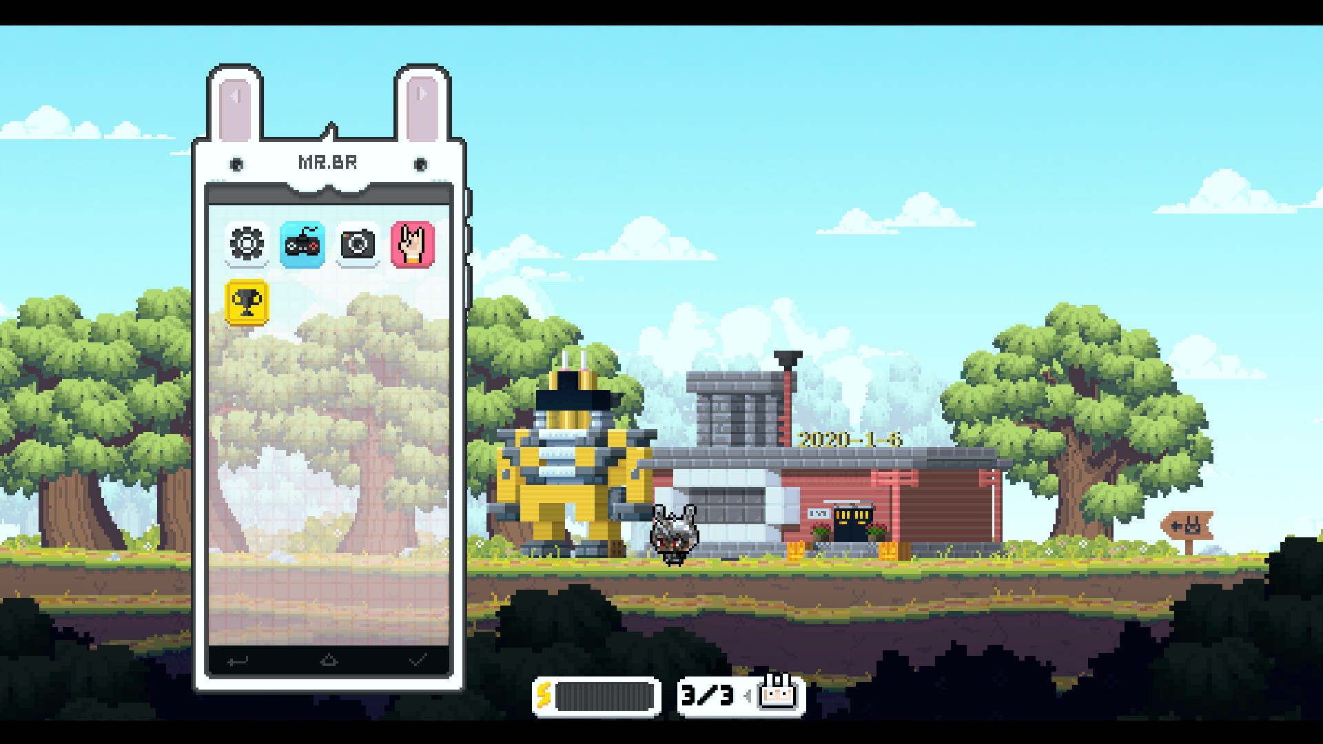 Boom Rabbit Head screenshot 4