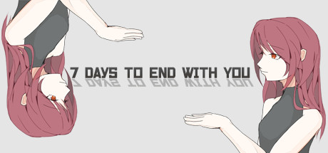 غلاف لعبة 7 Days to End with You