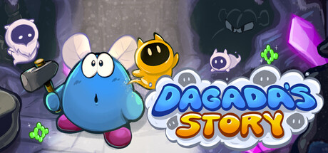 Cover art from Dagada's Story