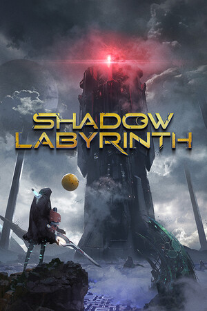 Shadow Labyrinth cover art