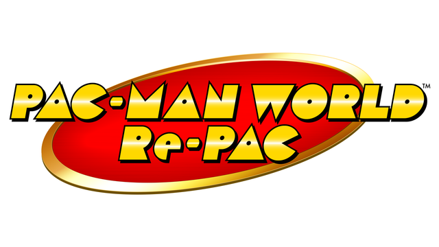 PAC-MAN WORLD Re-PAC