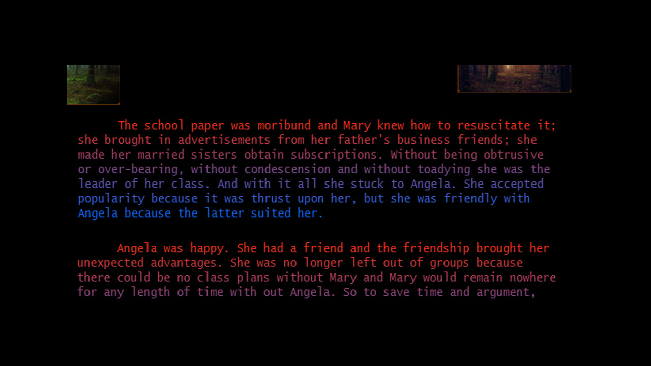 Plum Bun Reformatted screenshot 3