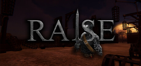 Cover art from Raise