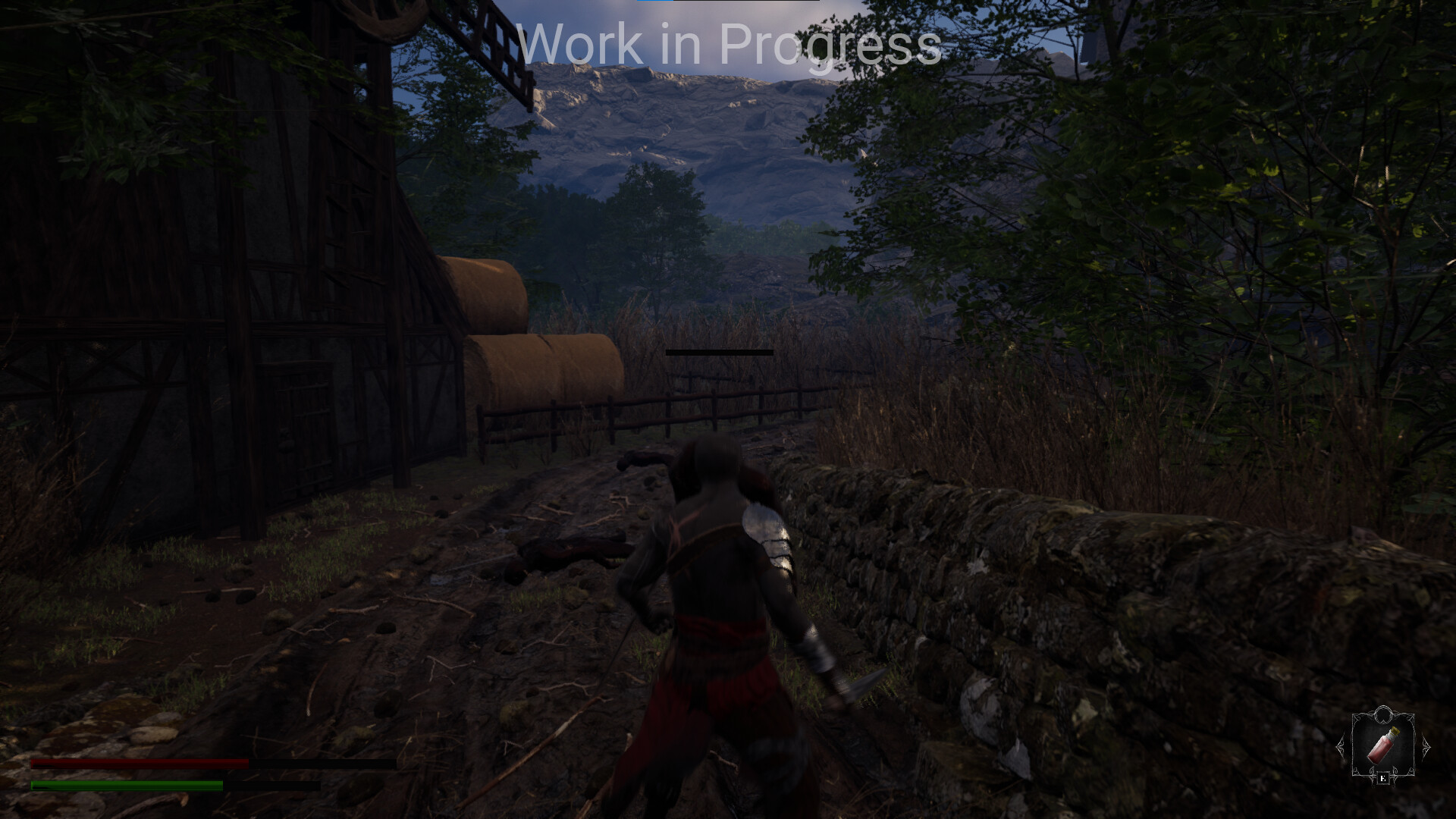 Raise screenshot 2