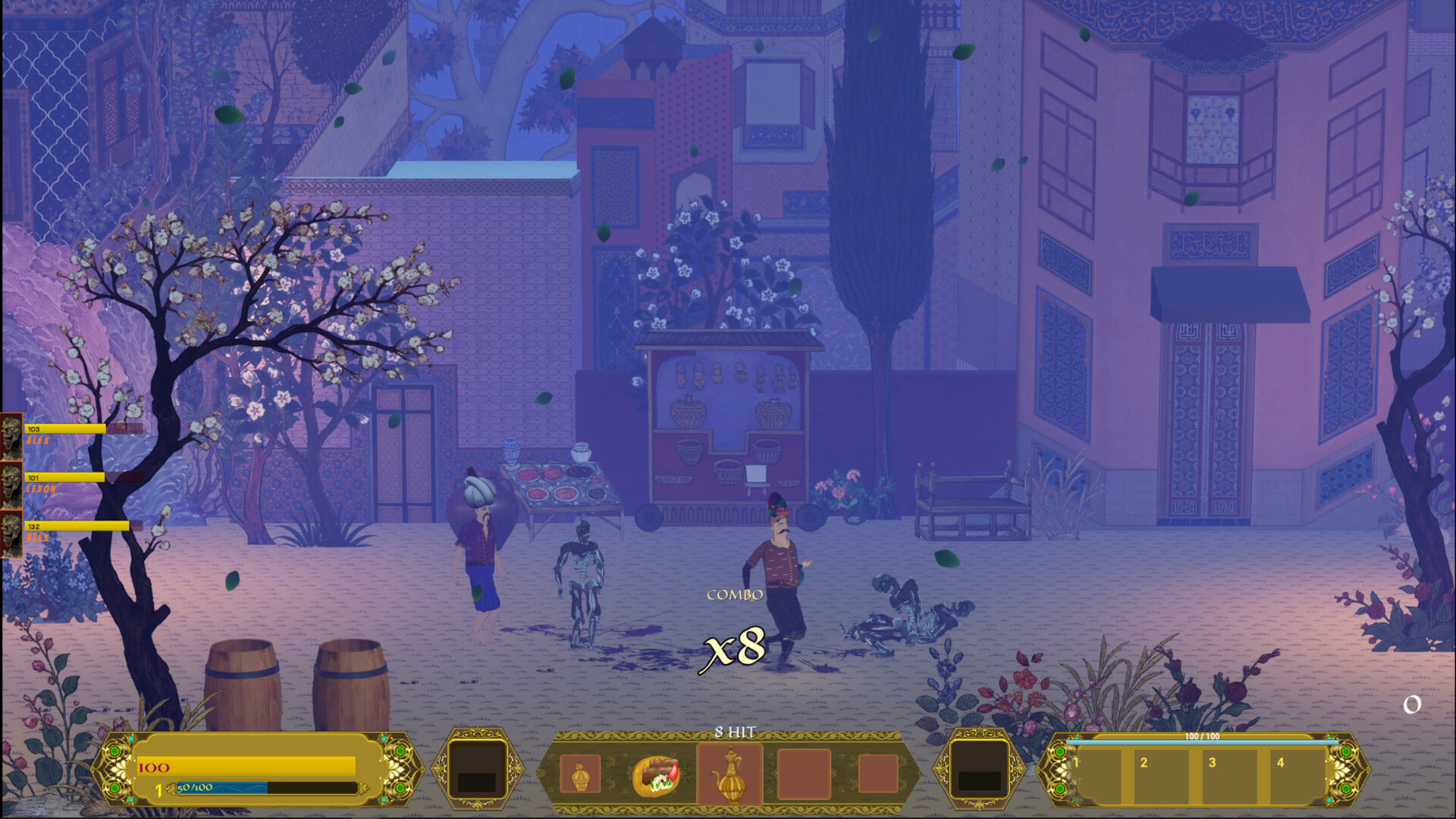 KEEPERS 1477 trailer