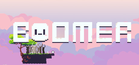 Cover art from Boomer