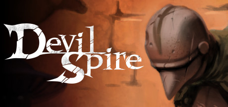 غلاف لعبة Devil Spire