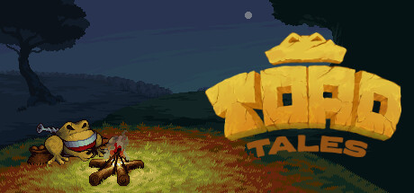 Cover art from Toad Tales
