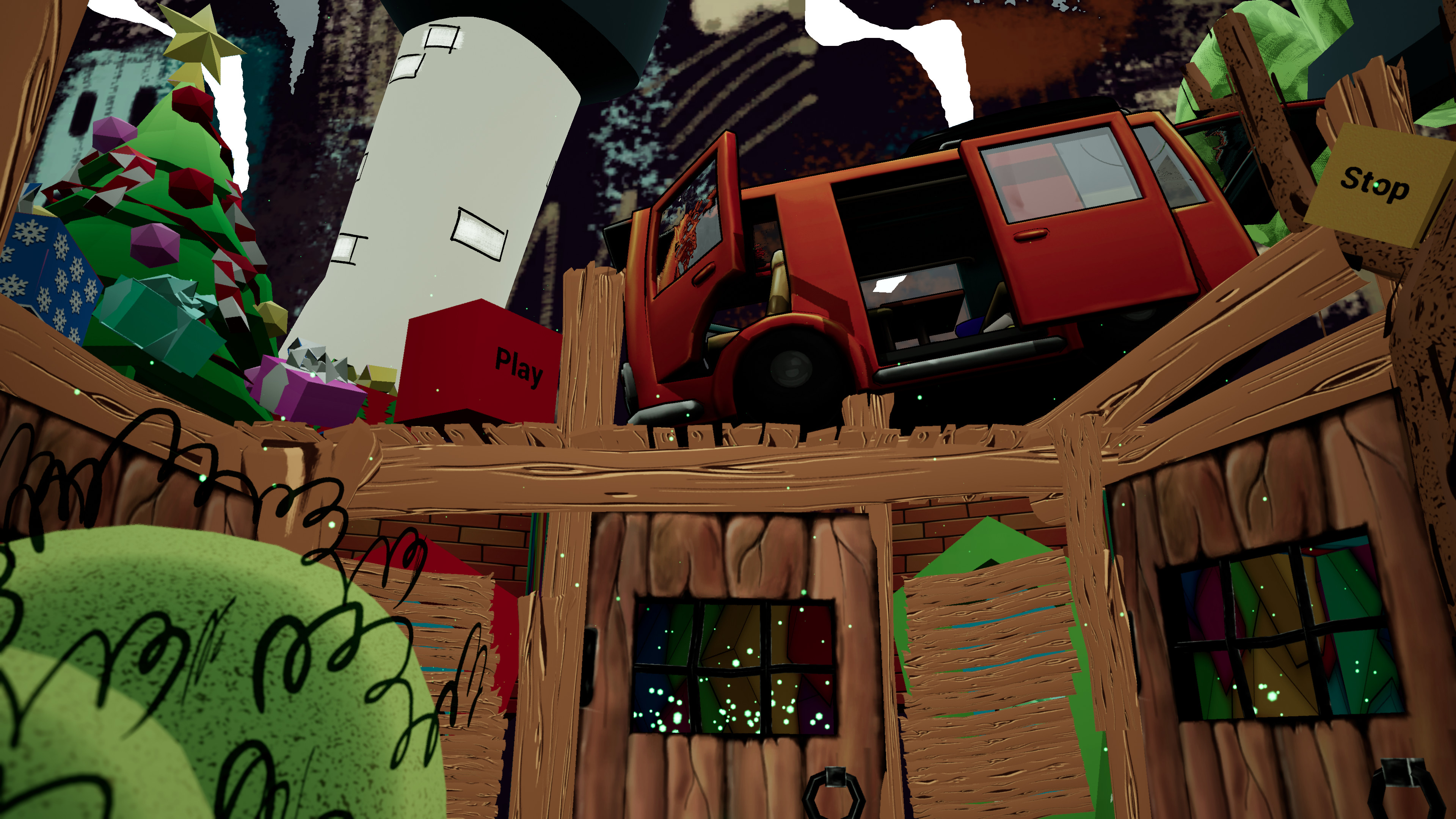 Trailer poster
