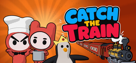 Cover art from Catch The Train