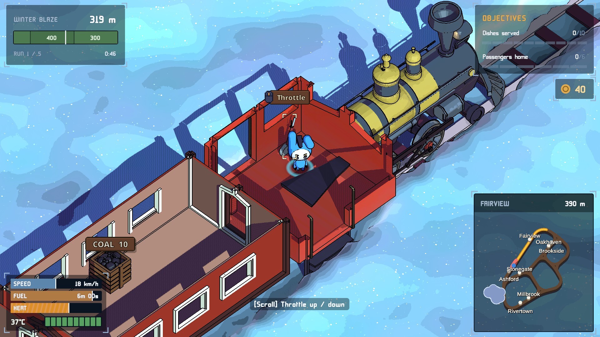 Catch The Train screenshot 2