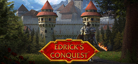 Cover art from Edrick's Conquest™