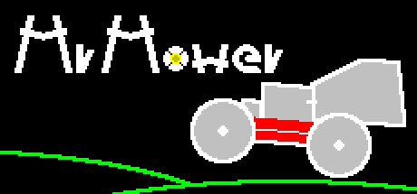 Cover art from Mr. Mower