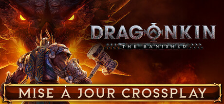 Dragonkin: The Banished