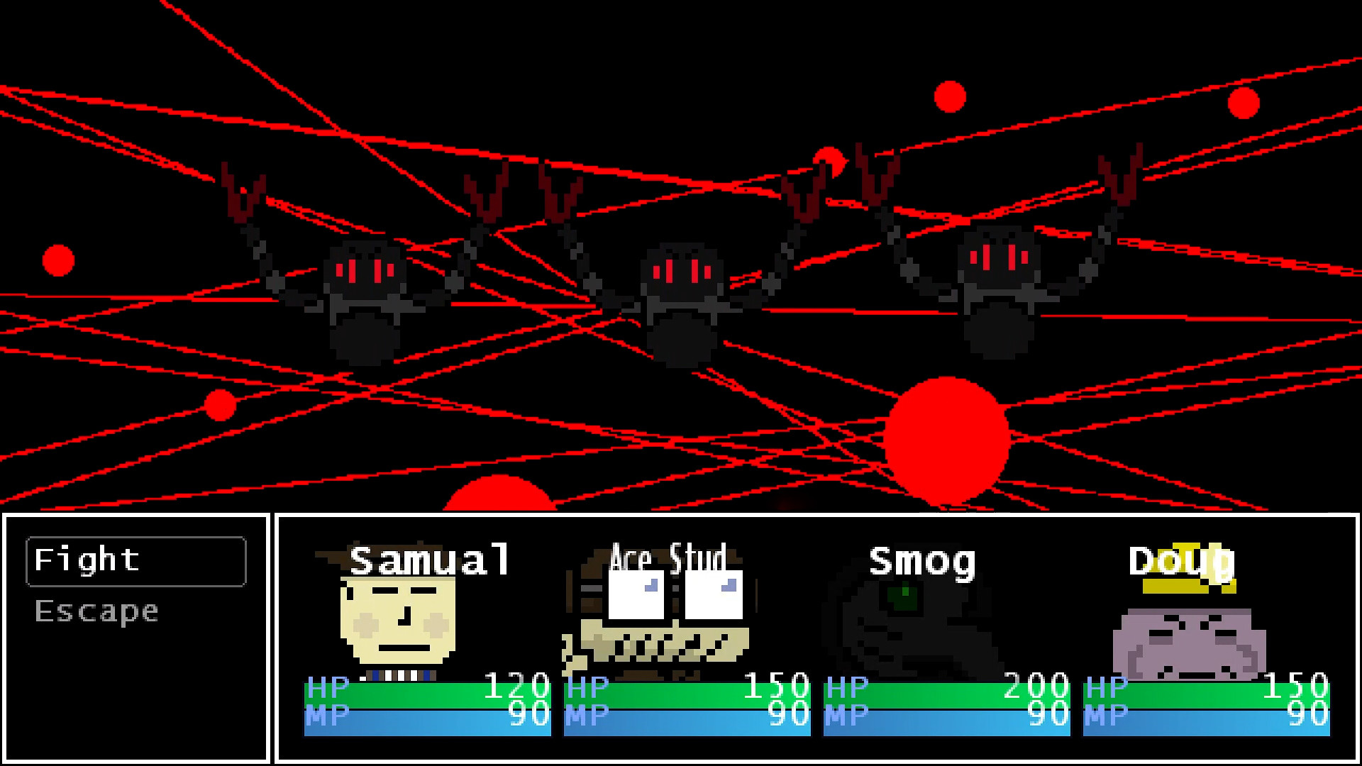 The Last of Samual screenshot 5